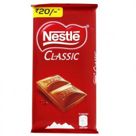 NESTLE CLASSIC CHOCOLATE RS.20 1pcs